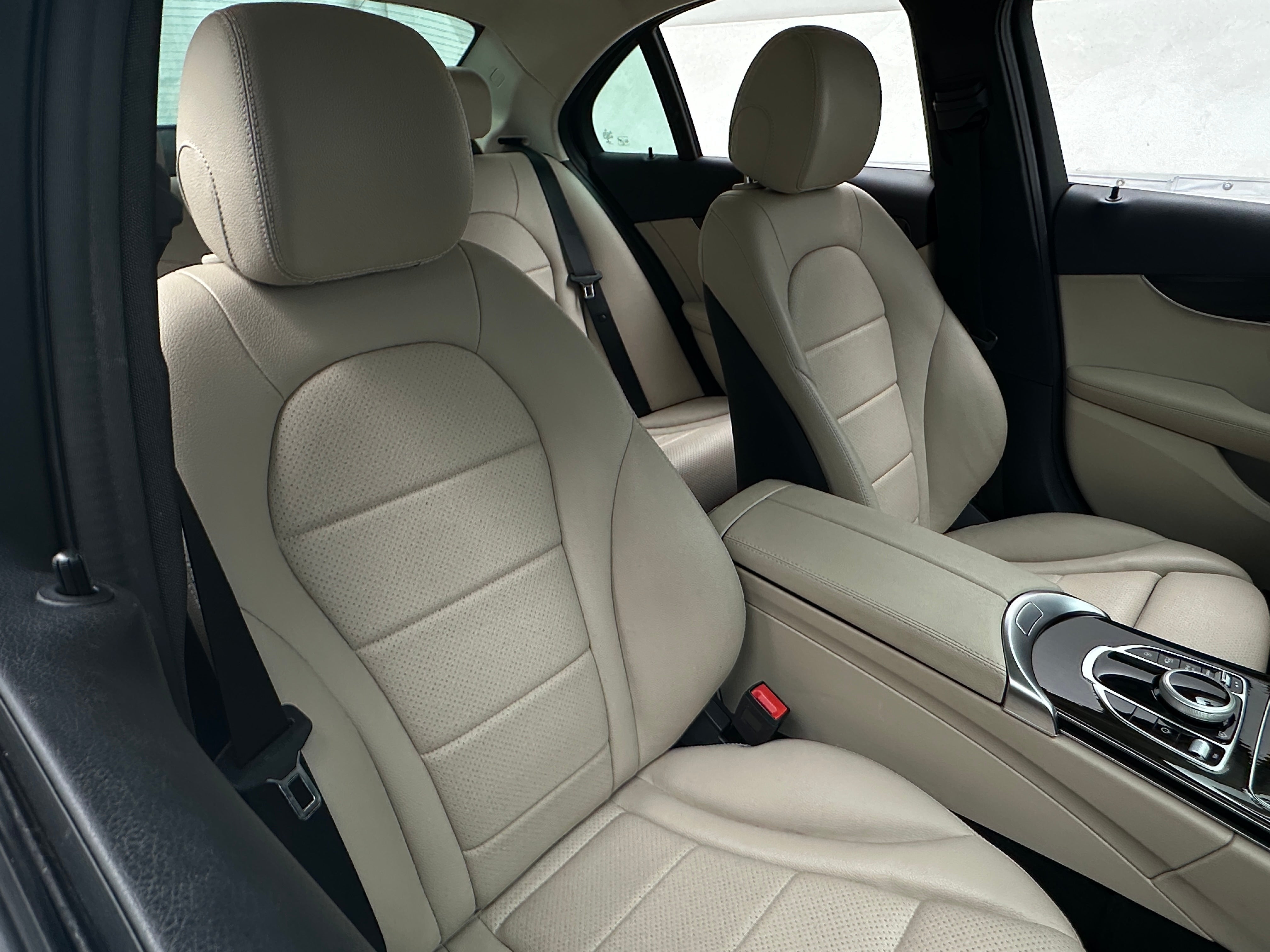 2021 Mercedes-Benz C-Class Sedan