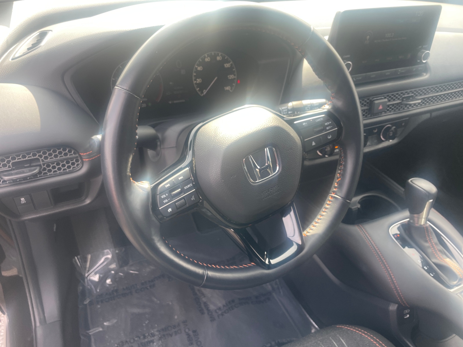 Thumbnail: 2025 Honda HR-V - 5