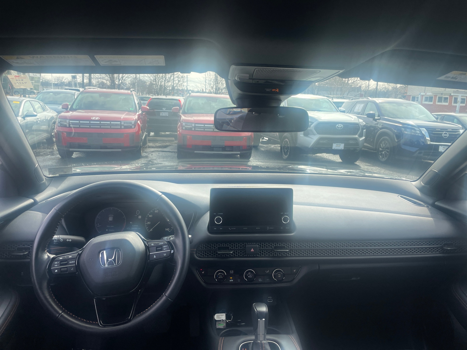 Thumbnail: 2025 Honda HR-V - 3