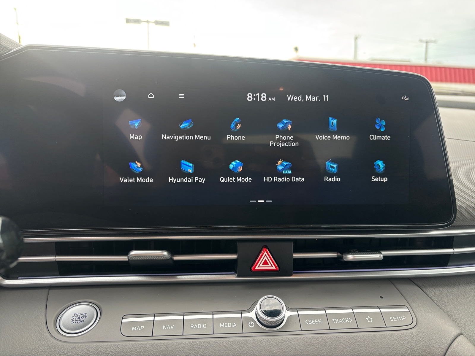 Thumbnail: 2025 Hyundai Elantra - 4