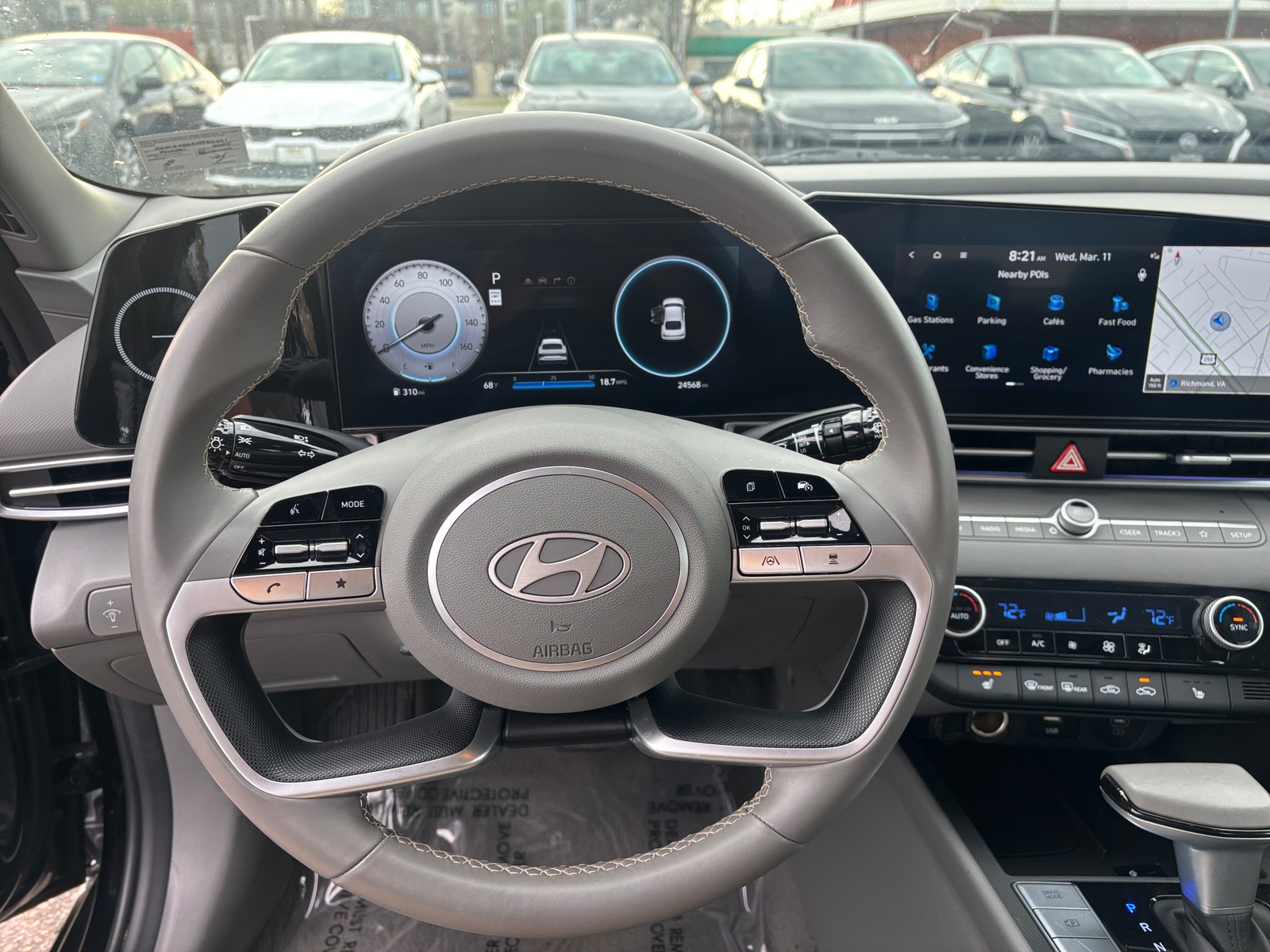 Thumbnail: 2025 Hyundai Elantra - 5