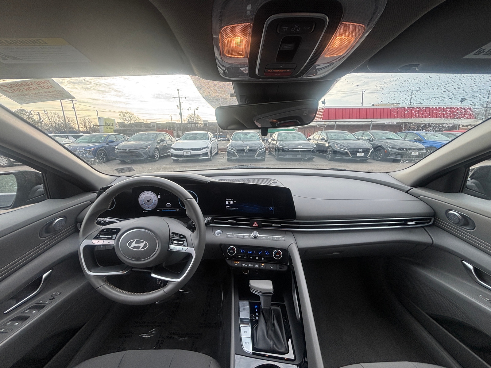 Thumbnail: 2025 Hyundai Elantra - 3