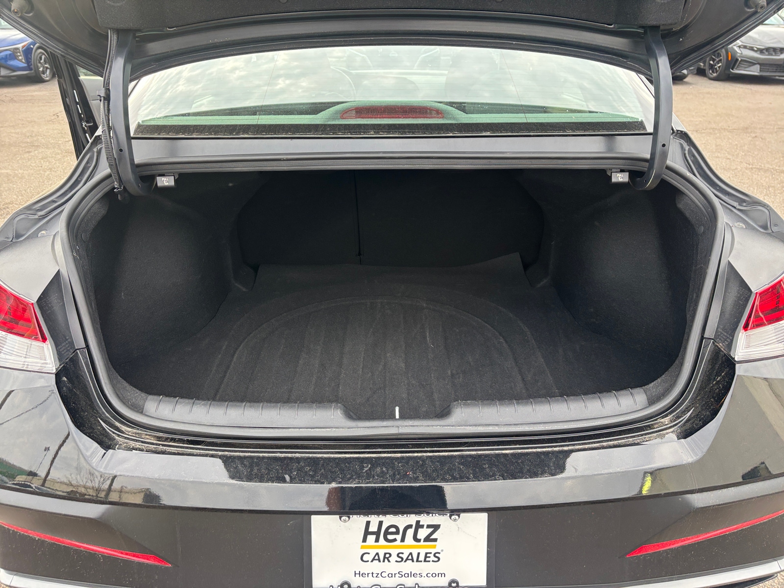 Thumbnail: 2025 Hyundai Elantra - 6