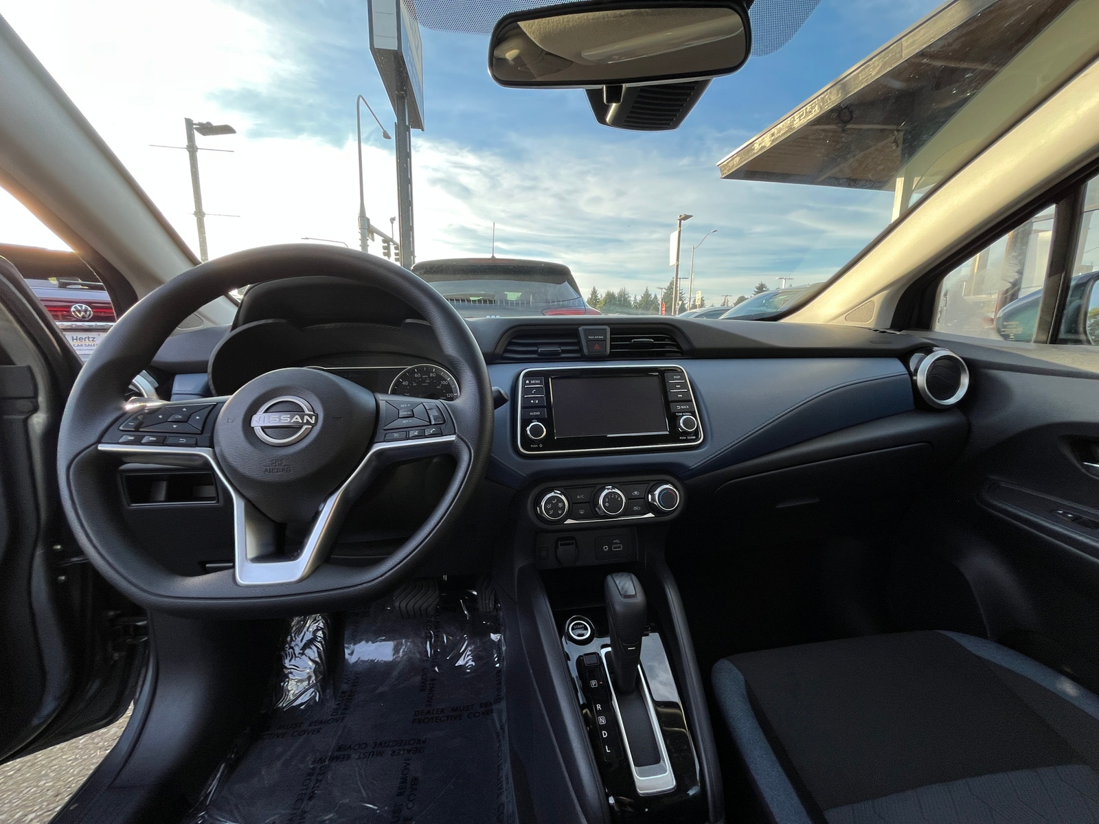 Thumbnail: 2025 Nissan Versa - 3