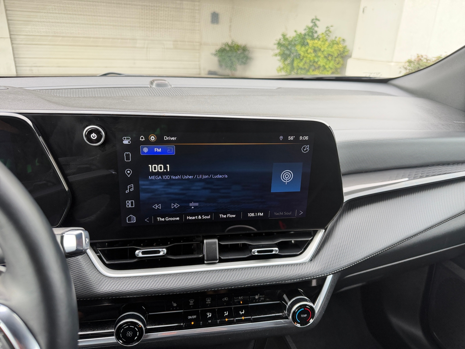 Thumbnail: 2025 Chevrolet Equinox - 4