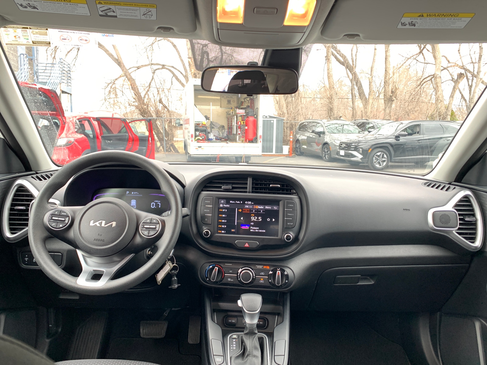 Thumbnail: 2025 Kia Soul - 3