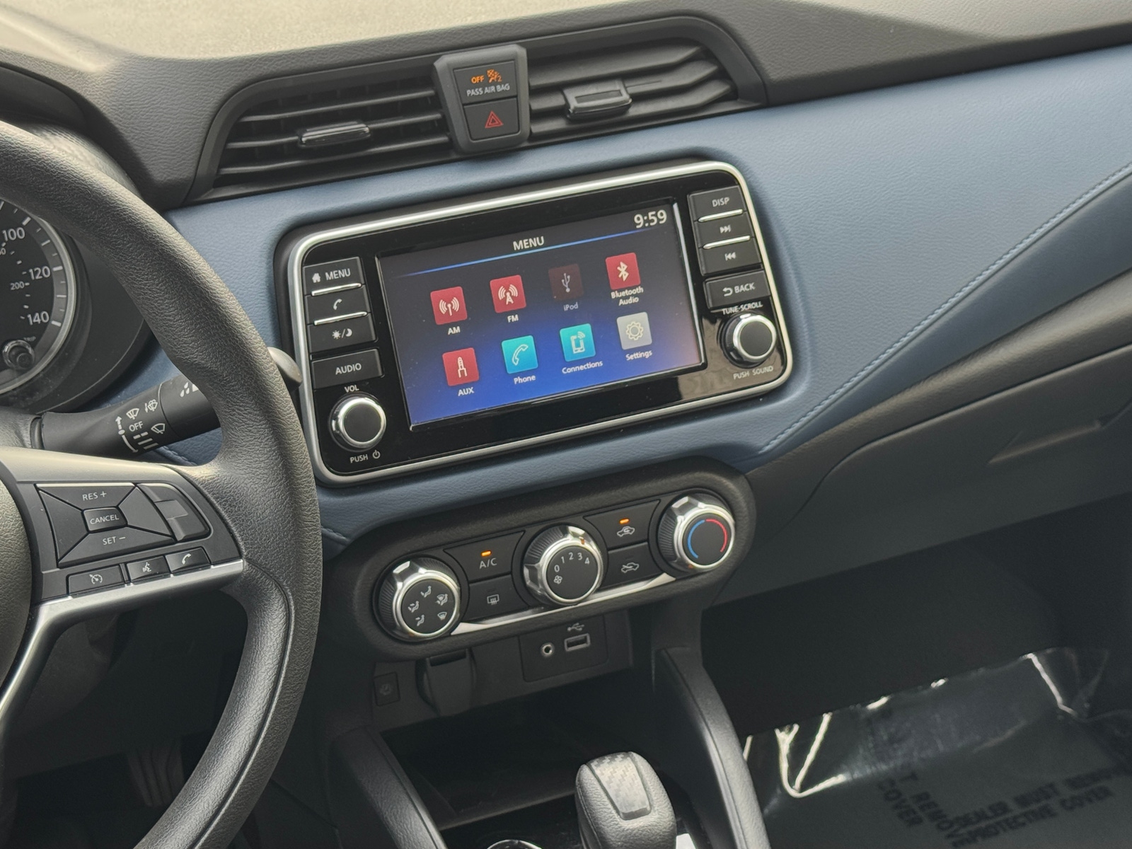 Thumbnail: 2025 Nissan Versa - 4