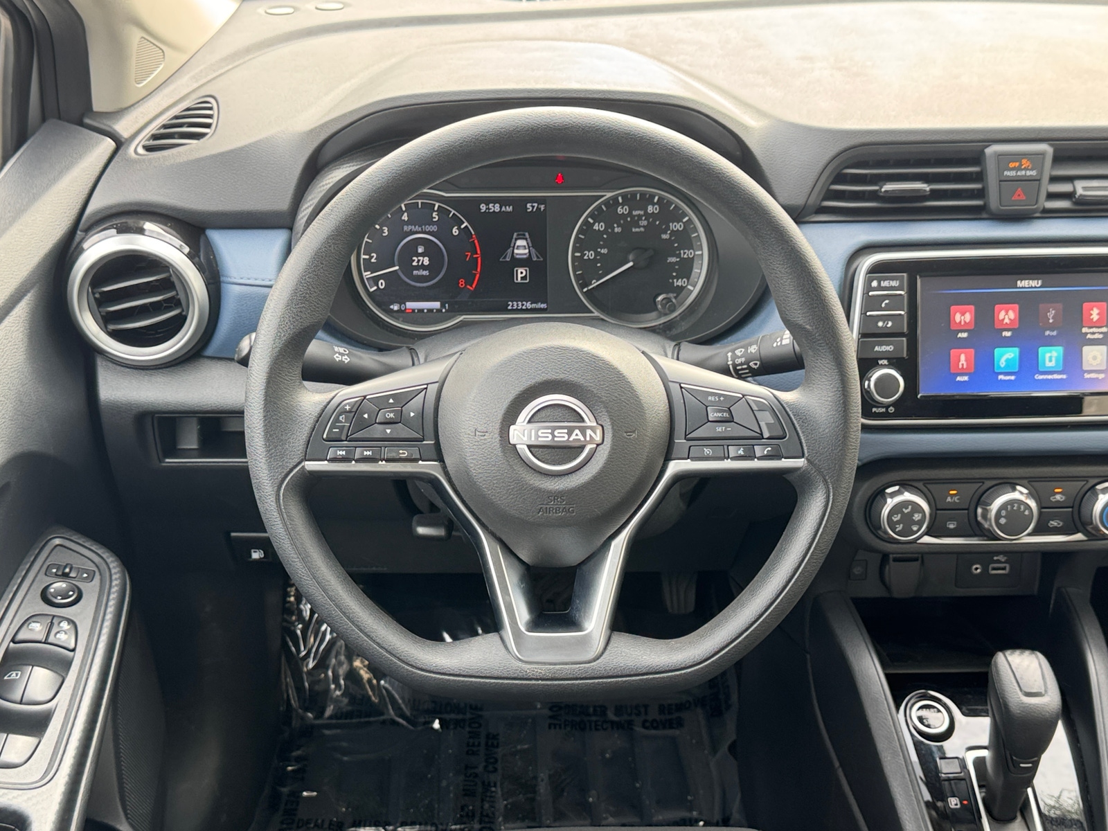 Thumbnail: 2025 Nissan Versa - 5