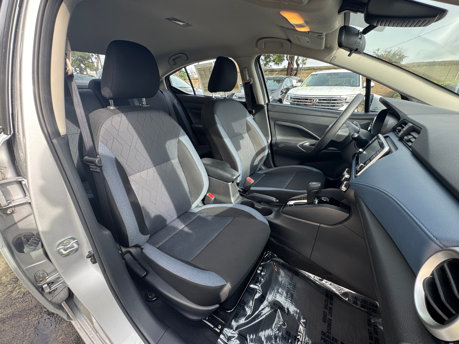 Thumbnail: 2025 Nissan Versa - 2