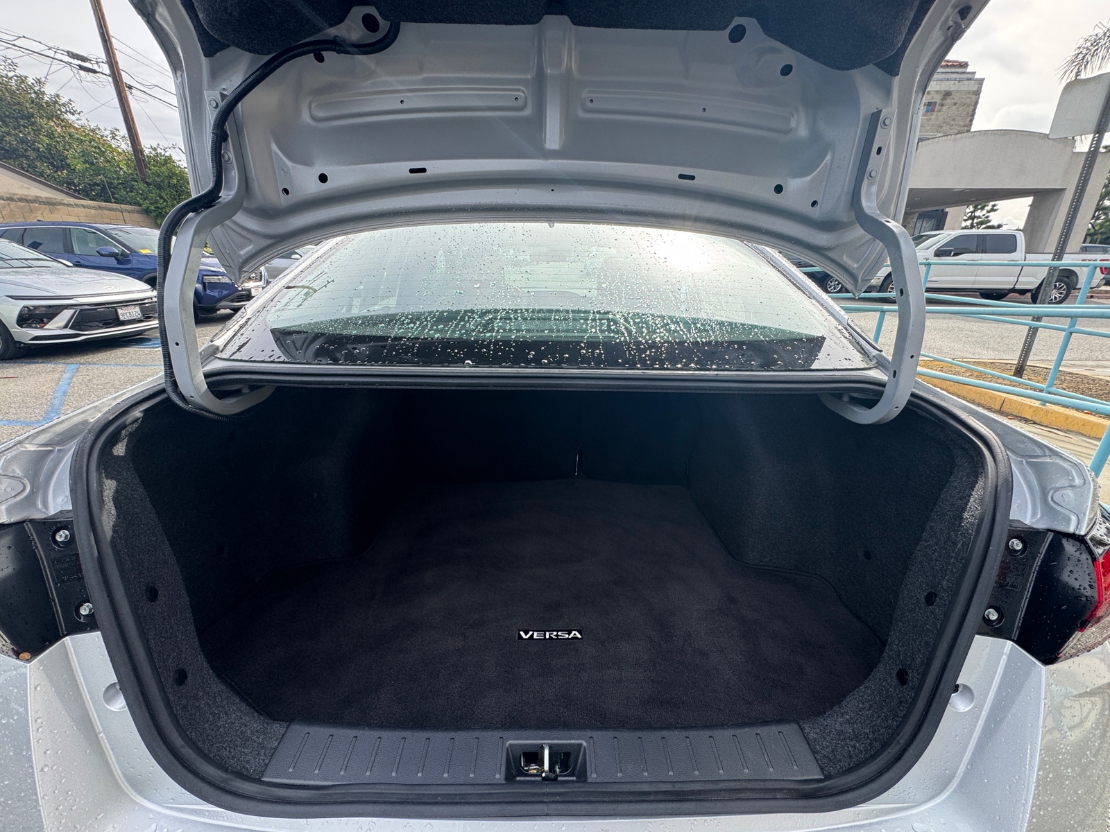 Thumbnail: 2025 Nissan Versa - 6