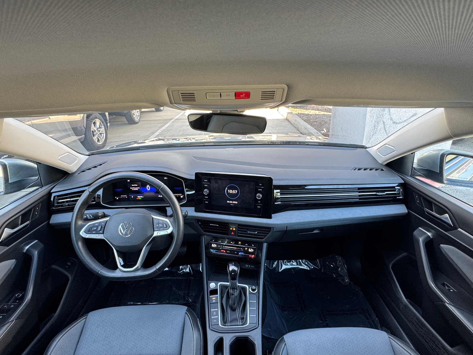 Thumbnail: 2025 Volkswagen Jetta - 2