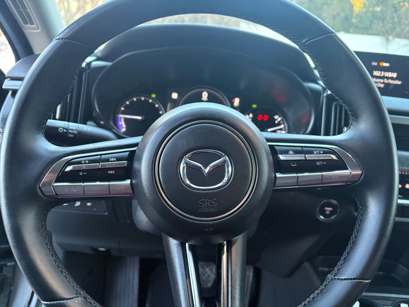 Thumbnail: 2025 Mazda CX-50 - 4