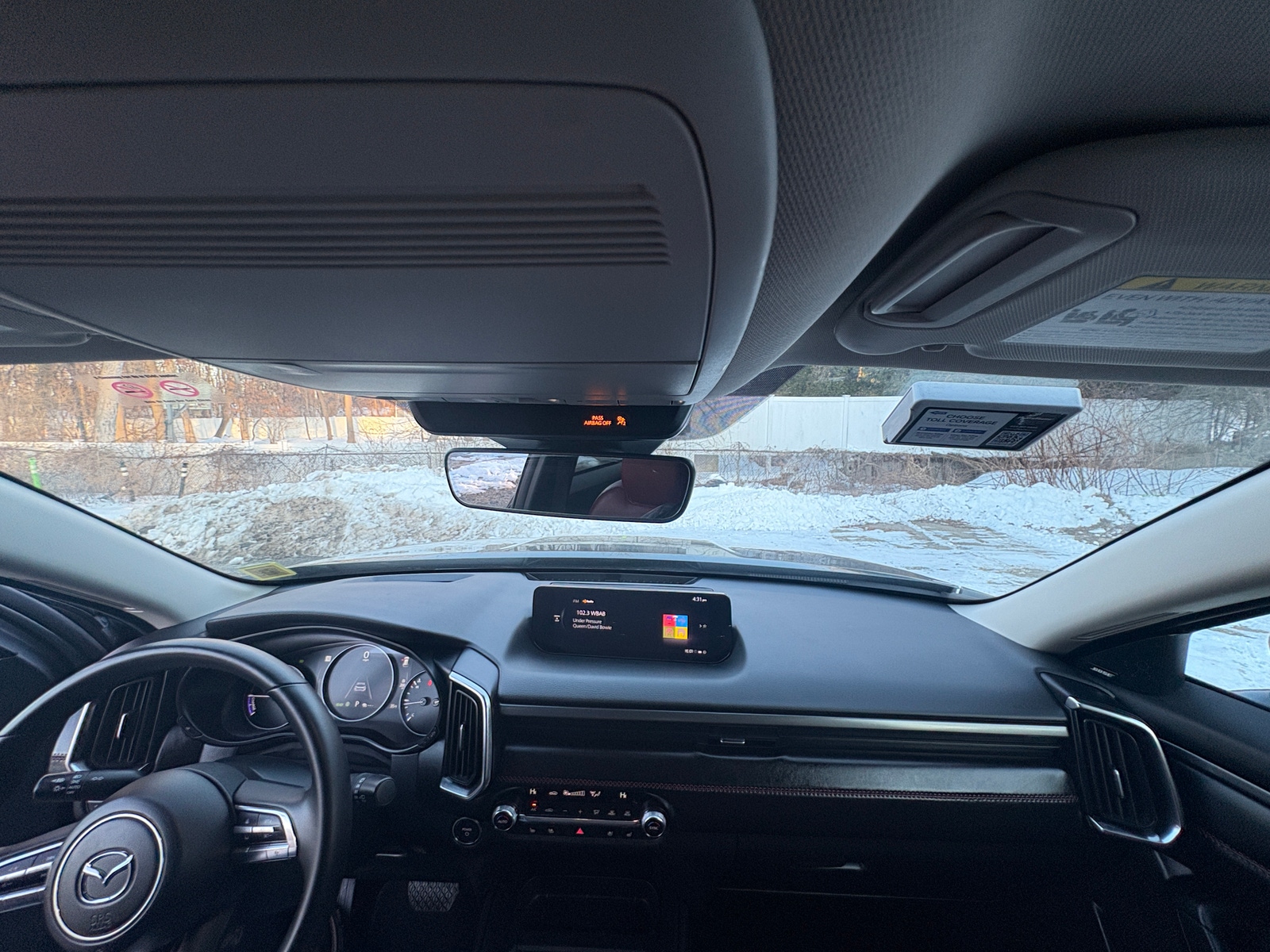 Thumbnail: 2025 Mazda CX-50 - 3