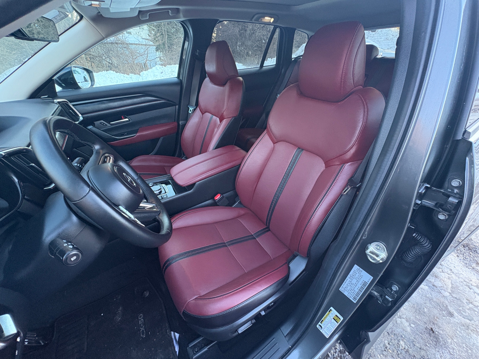 Thumbnail: 2025 Mazda CX-50 - 2