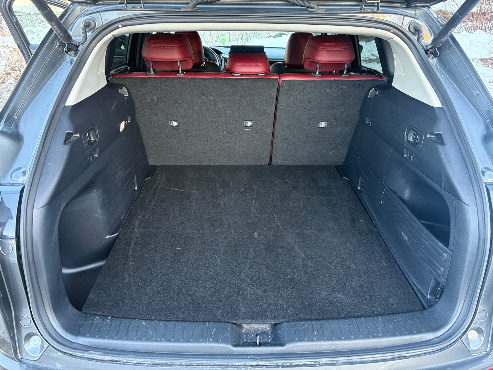 Thumbnail: 2025 Mazda CX-50 - 5