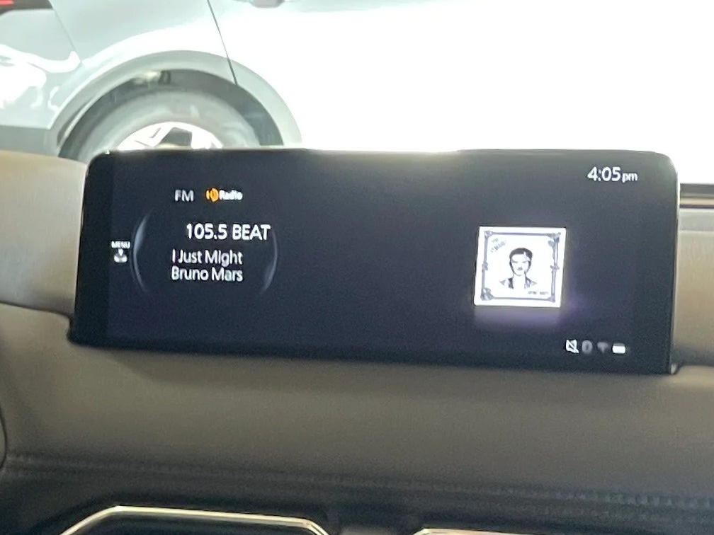 Thumbnail: 2025 Mazda CX-5 - 3