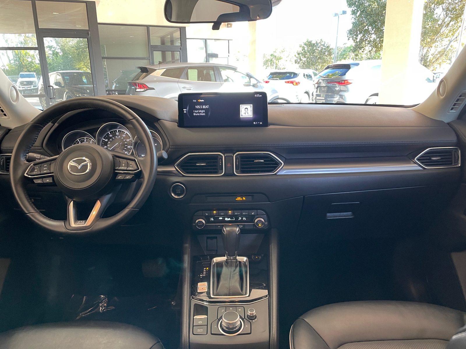 Thumbnail: 2025 Mazda CX-5 - 2