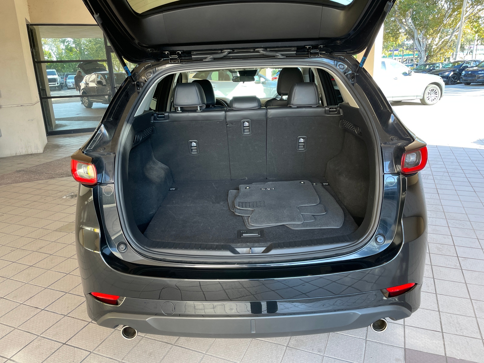 Thumbnail: 2025 Mazda CX-5 - 5