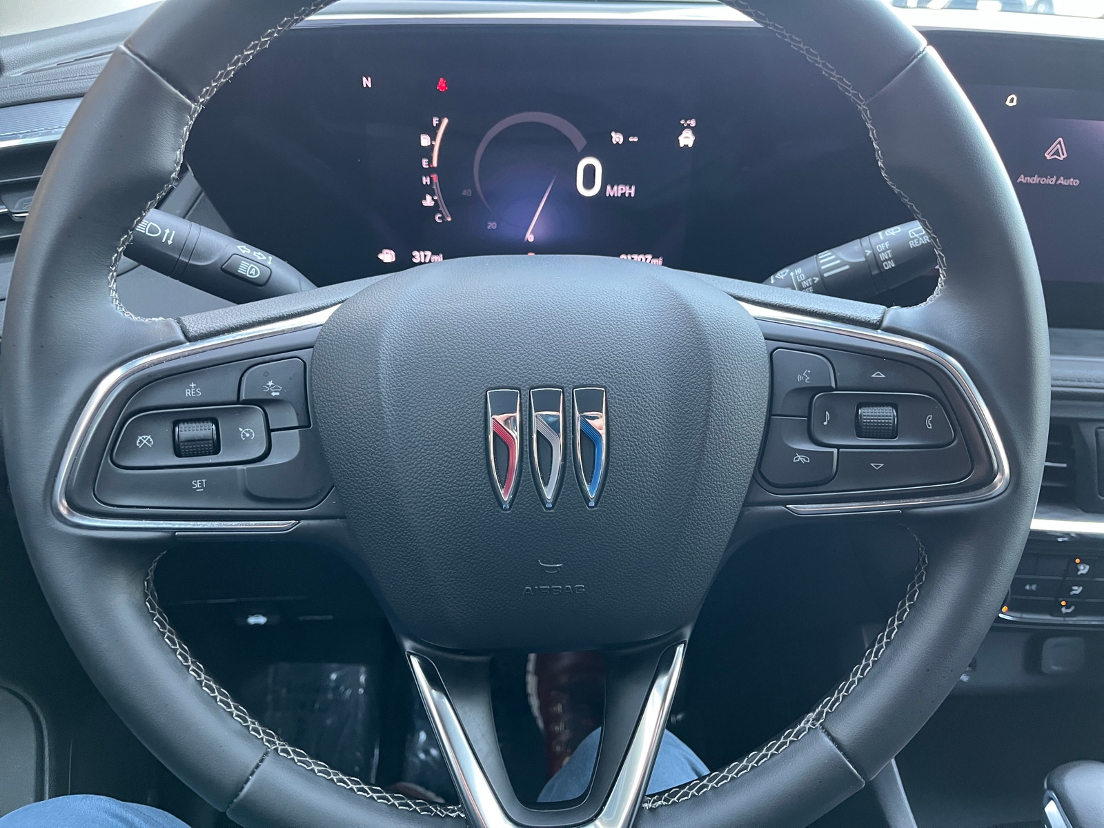 Thumbnail: 2025 Buick Encore GX - 4