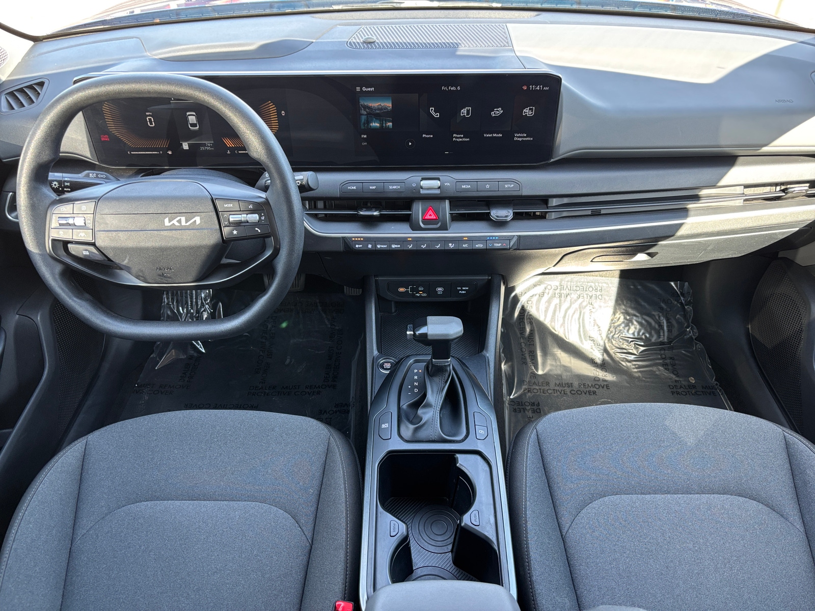 Thumbnail: 2025 Kia K4 - 3