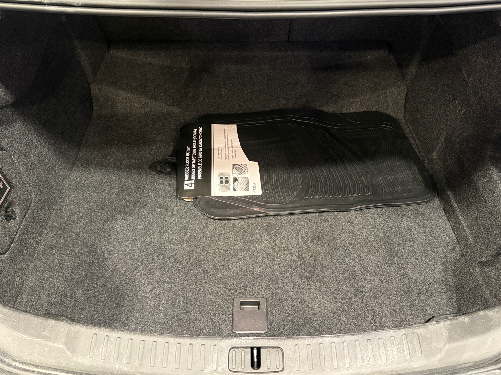 Thumbnail: 2015 Chevrolet Malibu - 7