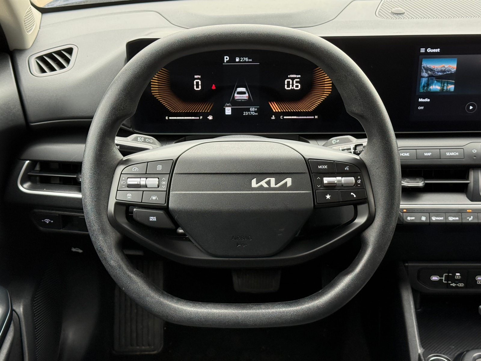 Thumbnail: 2025 Kia K4 - 5