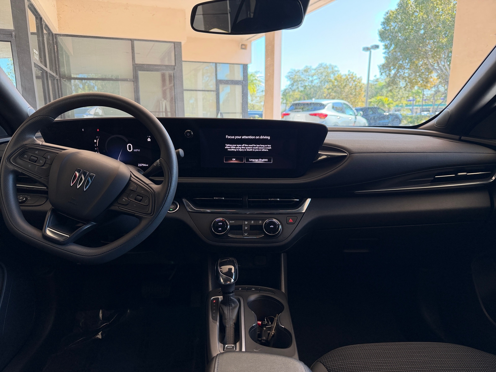 Thumbnail: 2025 Buick Envista - 3