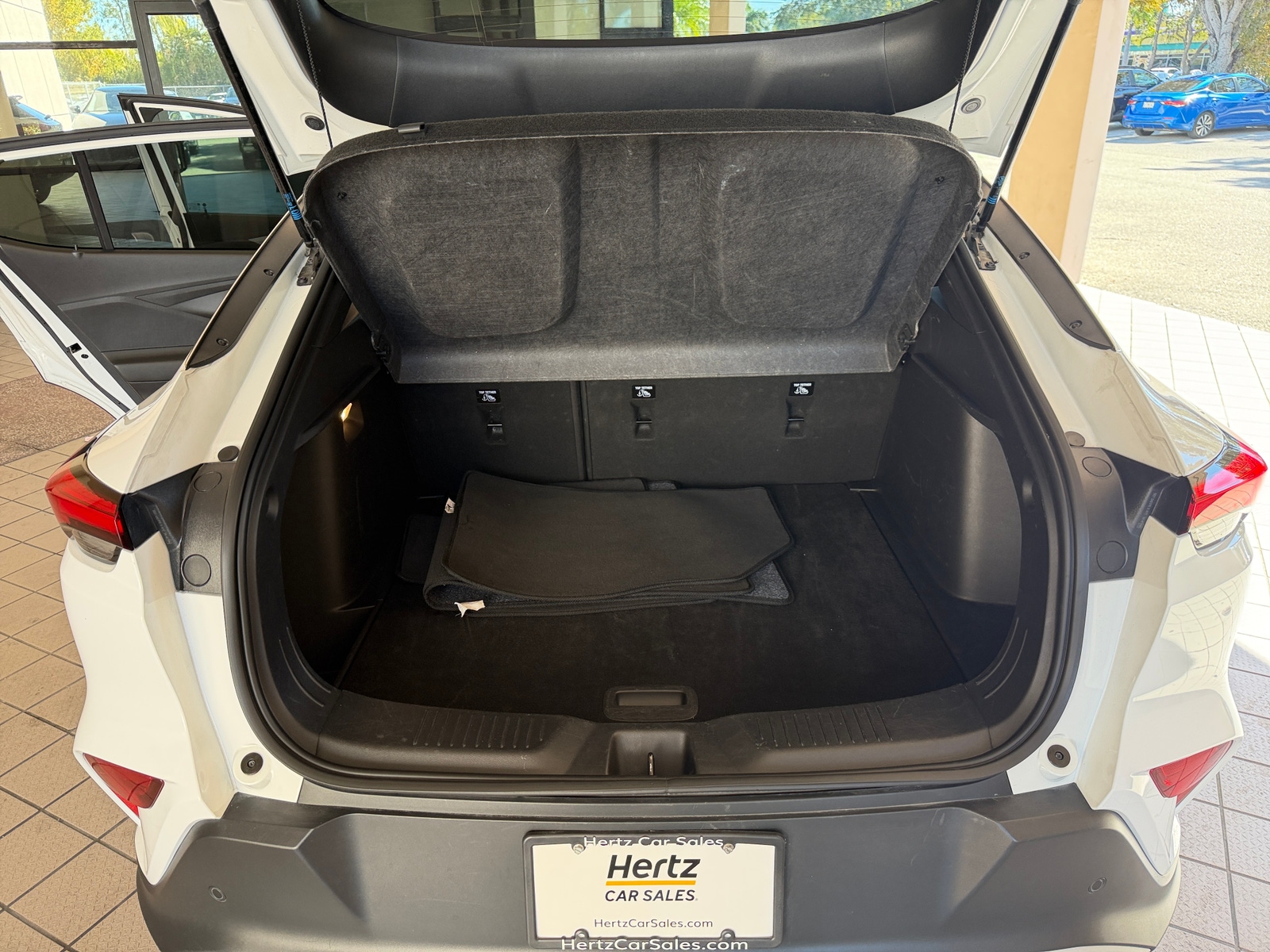 Thumbnail: 2025 Buick Envista - 4