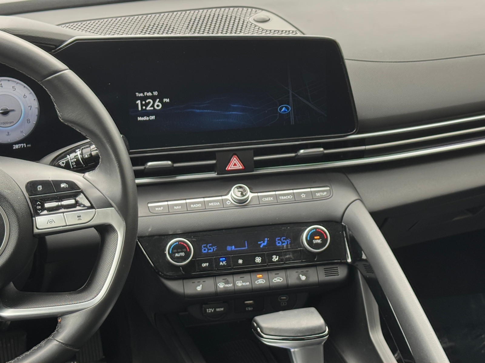 Thumbnail: 2025 Hyundai Elantra - 3