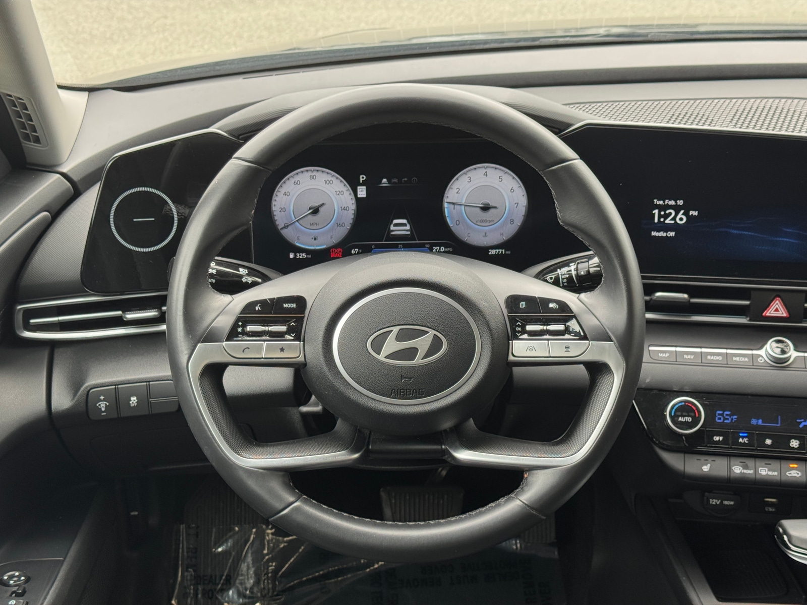 Thumbnail: 2025 Hyundai Elantra - 4