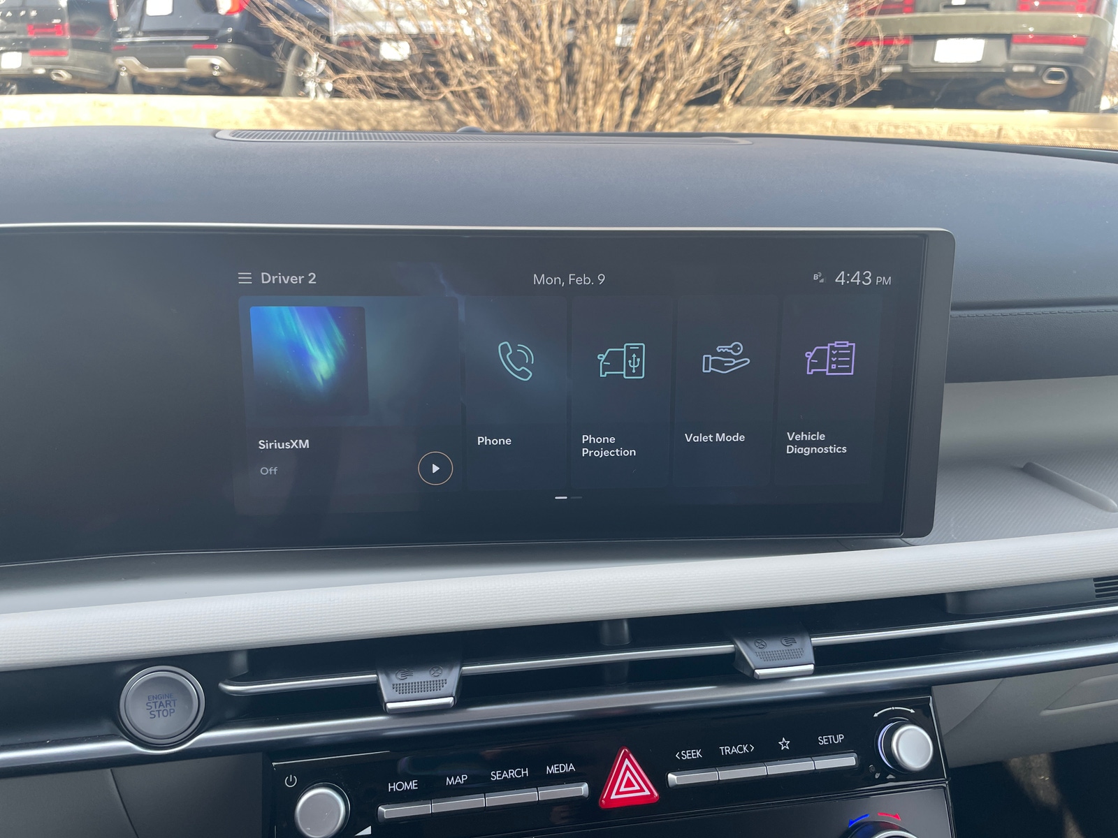 Thumbnail: 2025 Hyundai Tucson - 4