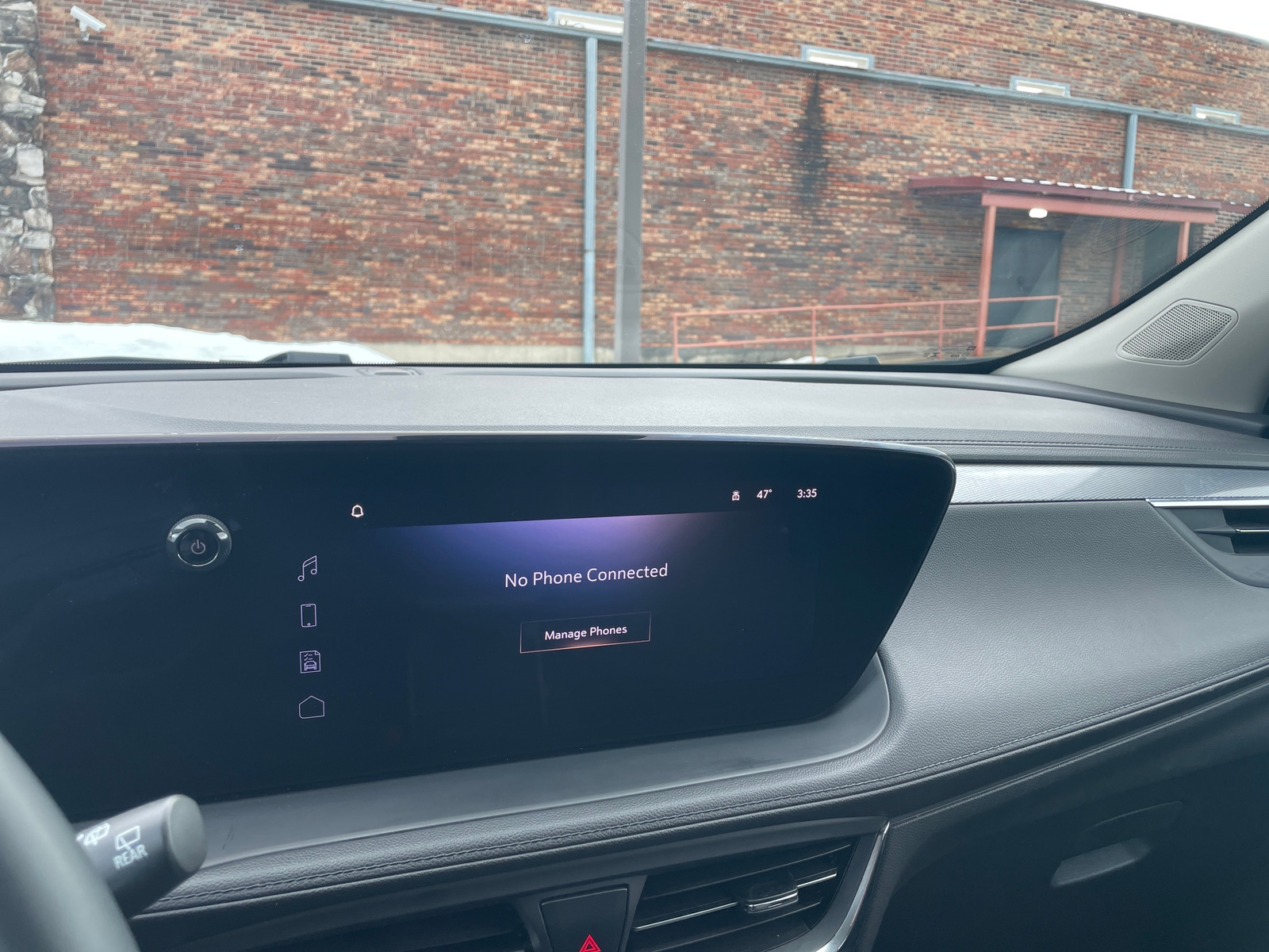 Thumbnail: 2025 Buick Encore GX - 4