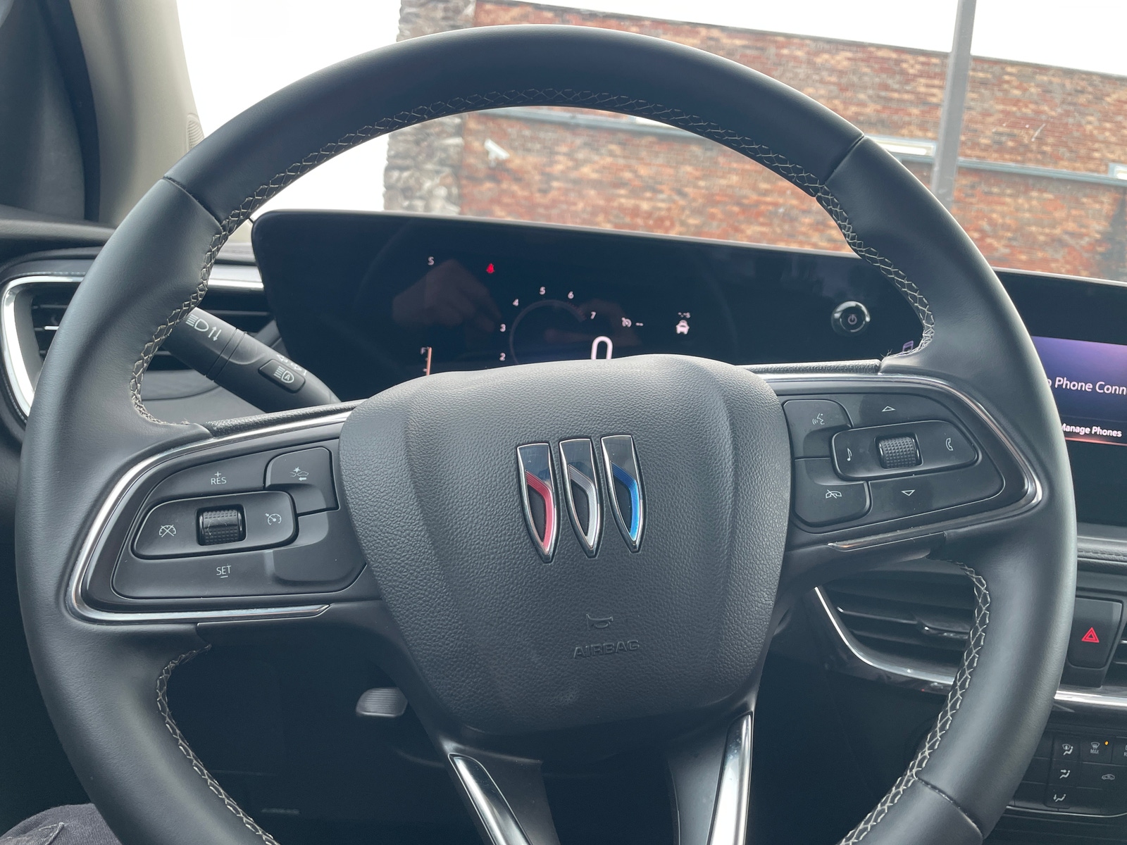 Thumbnail: 2025 Buick Encore GX - 5