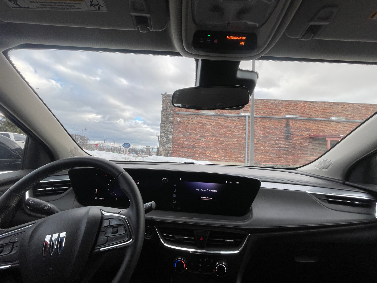 Thumbnail: 2025 Buick Encore GX - 3