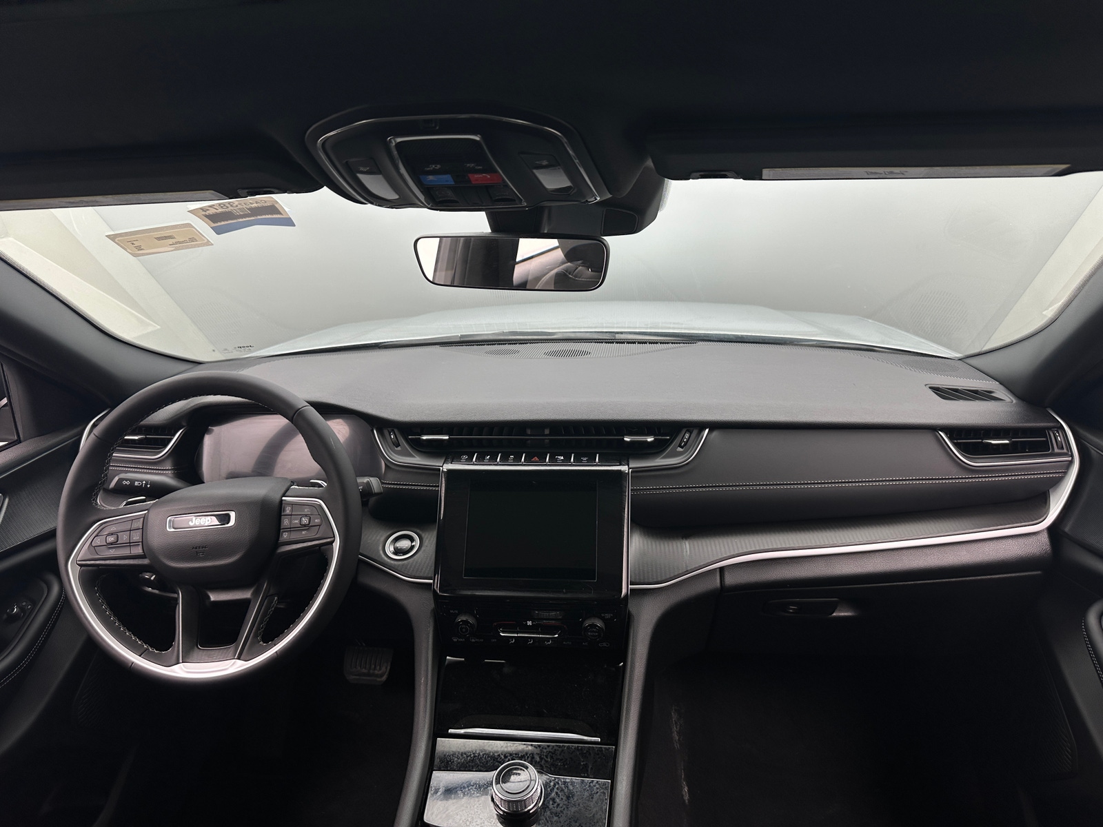 Thumbnail: 2025 Jeep Grand Cherokee L - 3