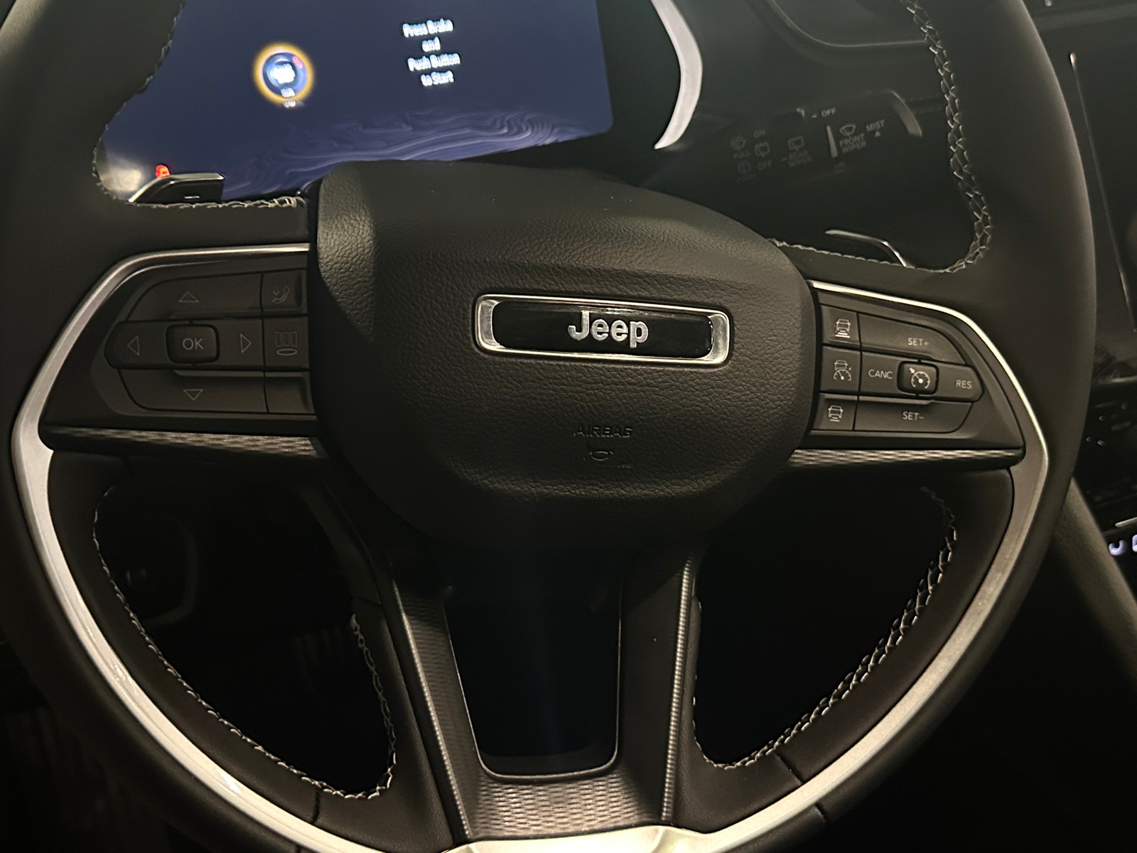 Thumbnail: 2025 Jeep Grand Cherokee L - 5