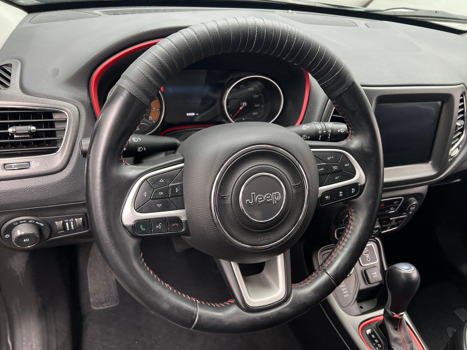 Thumbnail: 2021 Jeep Compass - 5