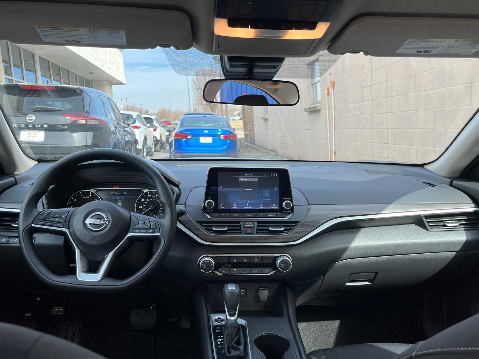 Thumbnail: 2025 Nissan Altima - 3