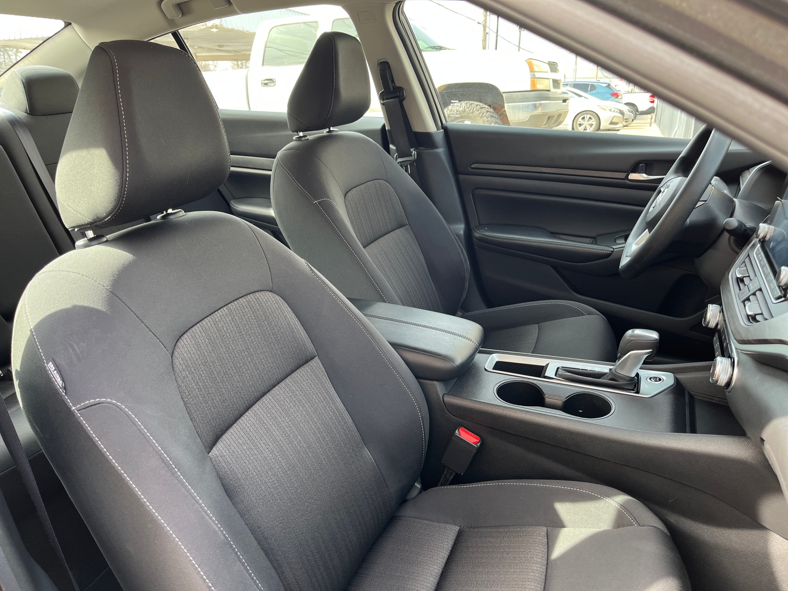 Thumbnail: 2025 Nissan Altima - 2