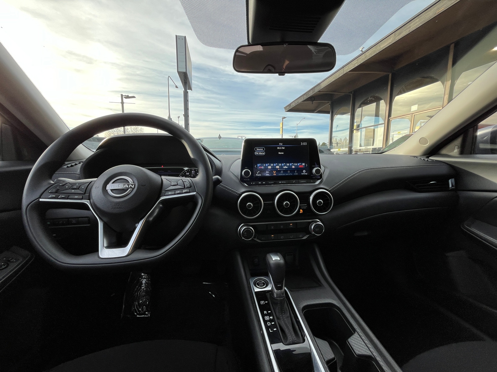 Thumbnail: 2025 Nissan Sentra - 3