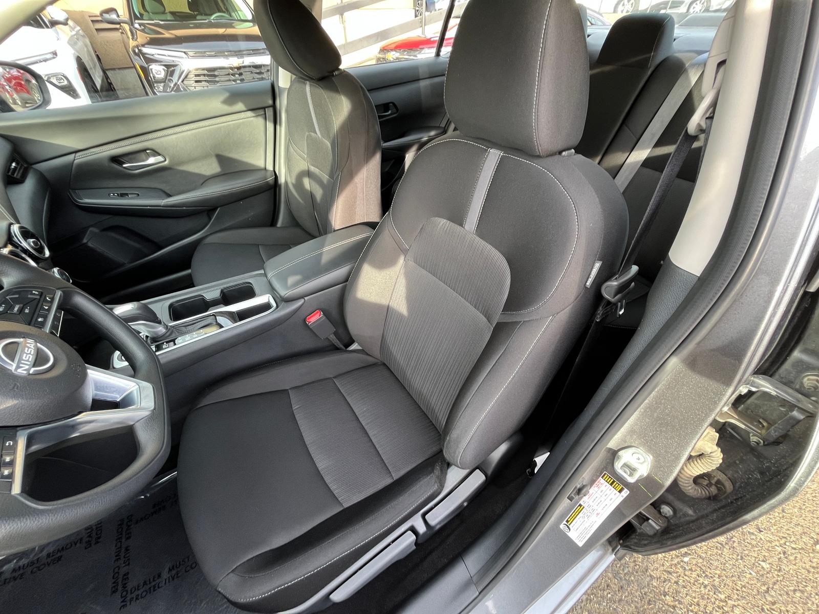 Thumbnail: 2025 Nissan Sentra - 2