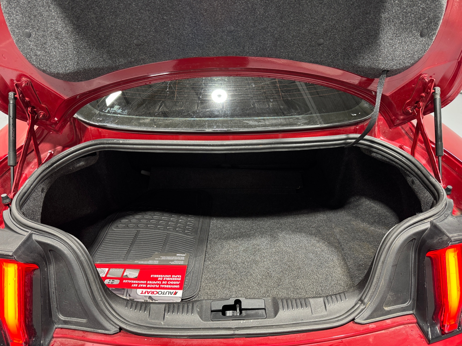 Thumbnail: 2020 Ford Mustang - 4