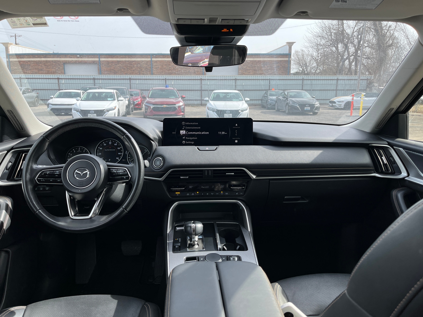 Thumbnail: 2025 Mazda CX-70 - 3