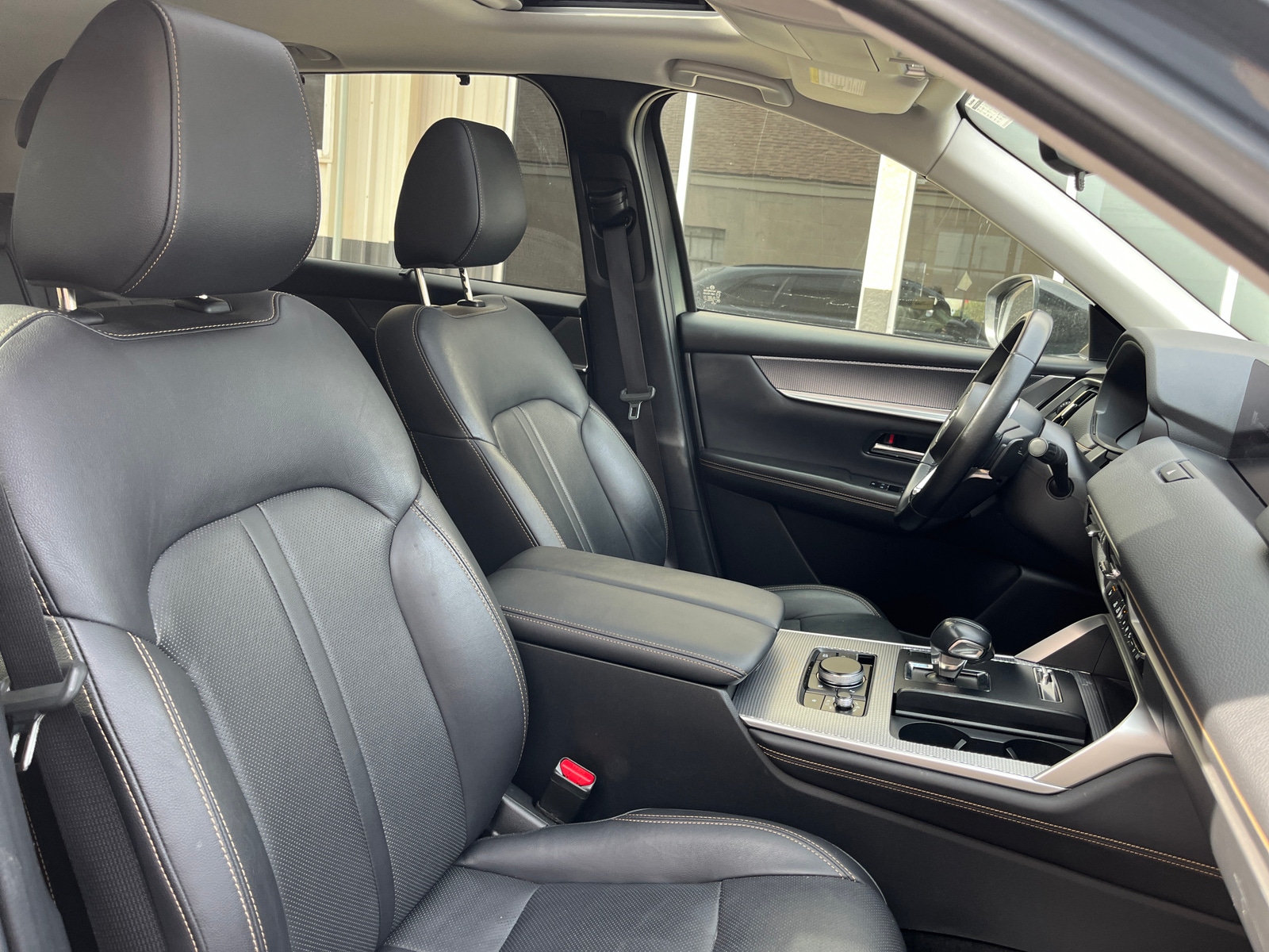 Thumbnail: 2025 Mazda CX-70 - 2