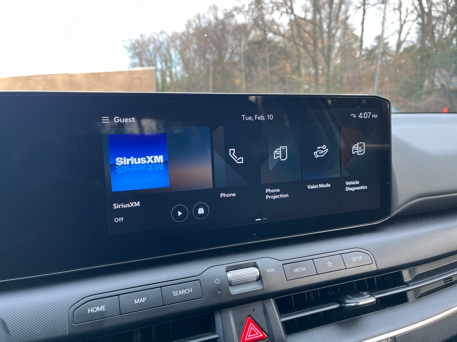 Thumbnail: 2025 Kia K4 - 4