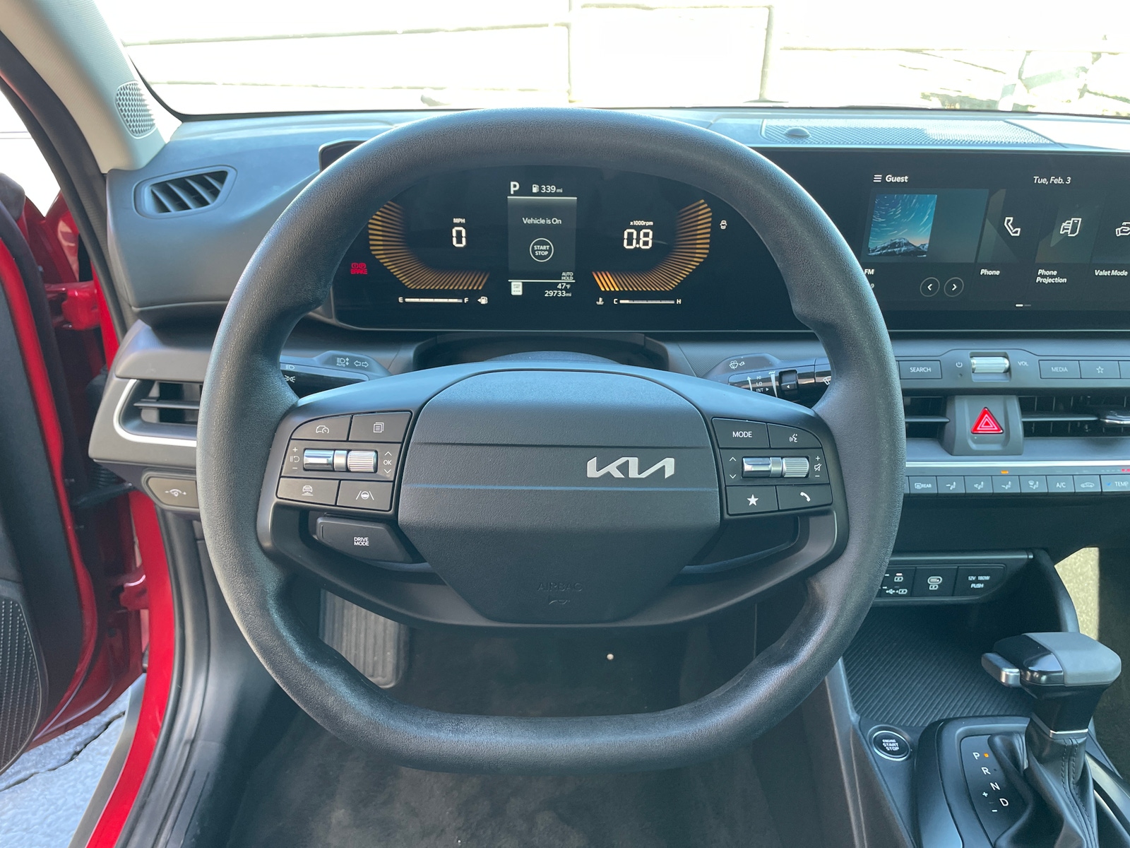 Thumbnail: 2025 Kia K4 - 5