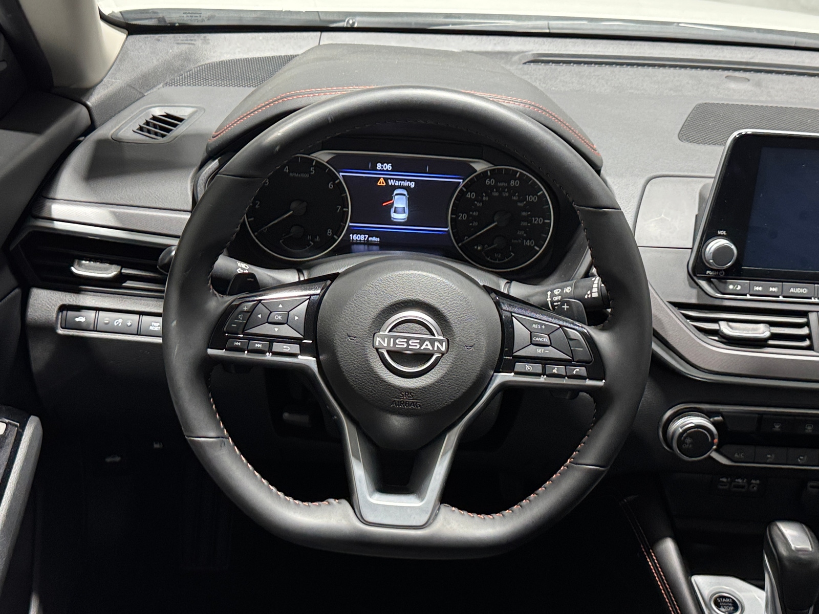 Thumbnail: 2025 Nissan Altima - 5