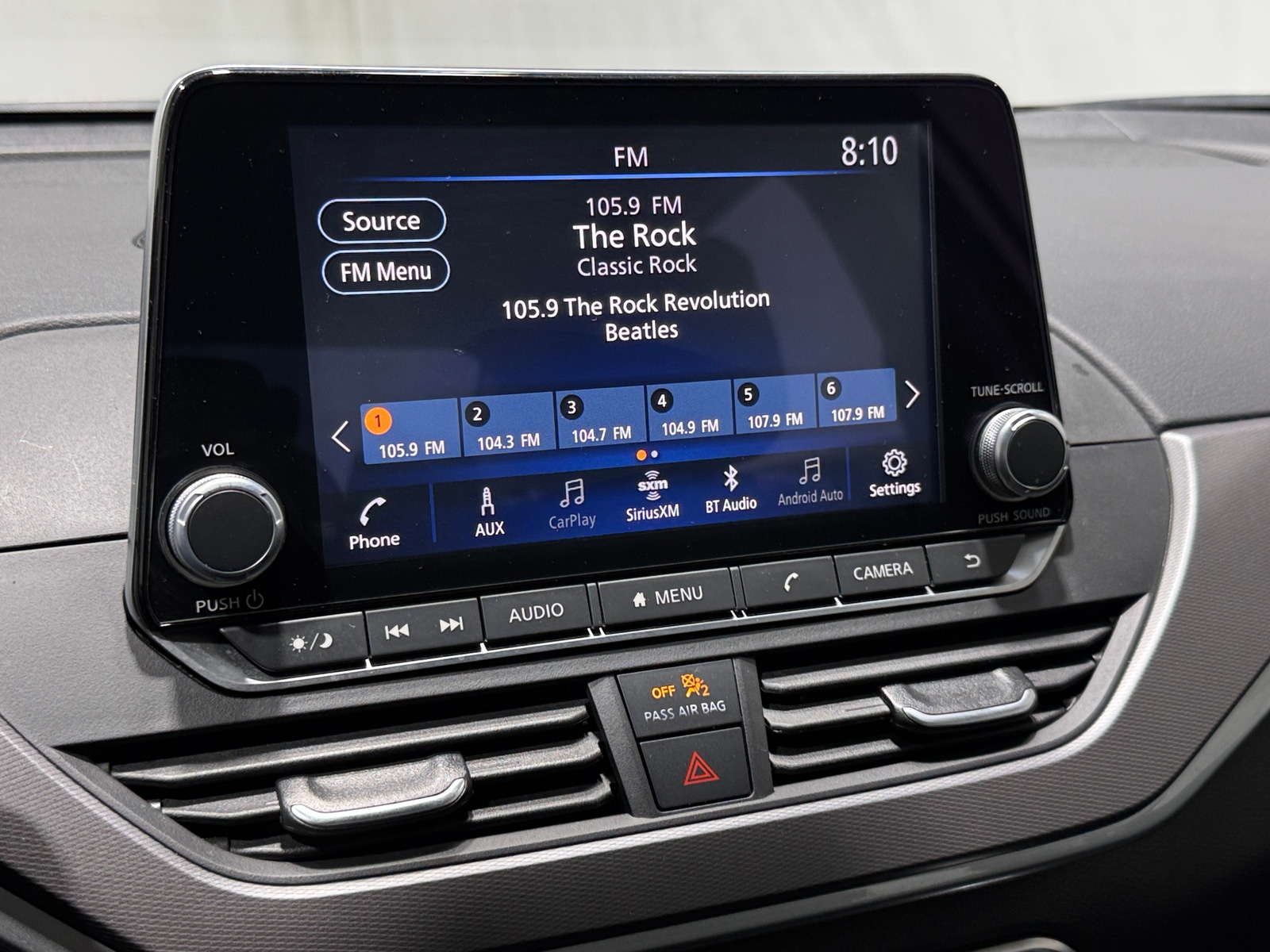 Thumbnail: 2025 Nissan Altima - 4