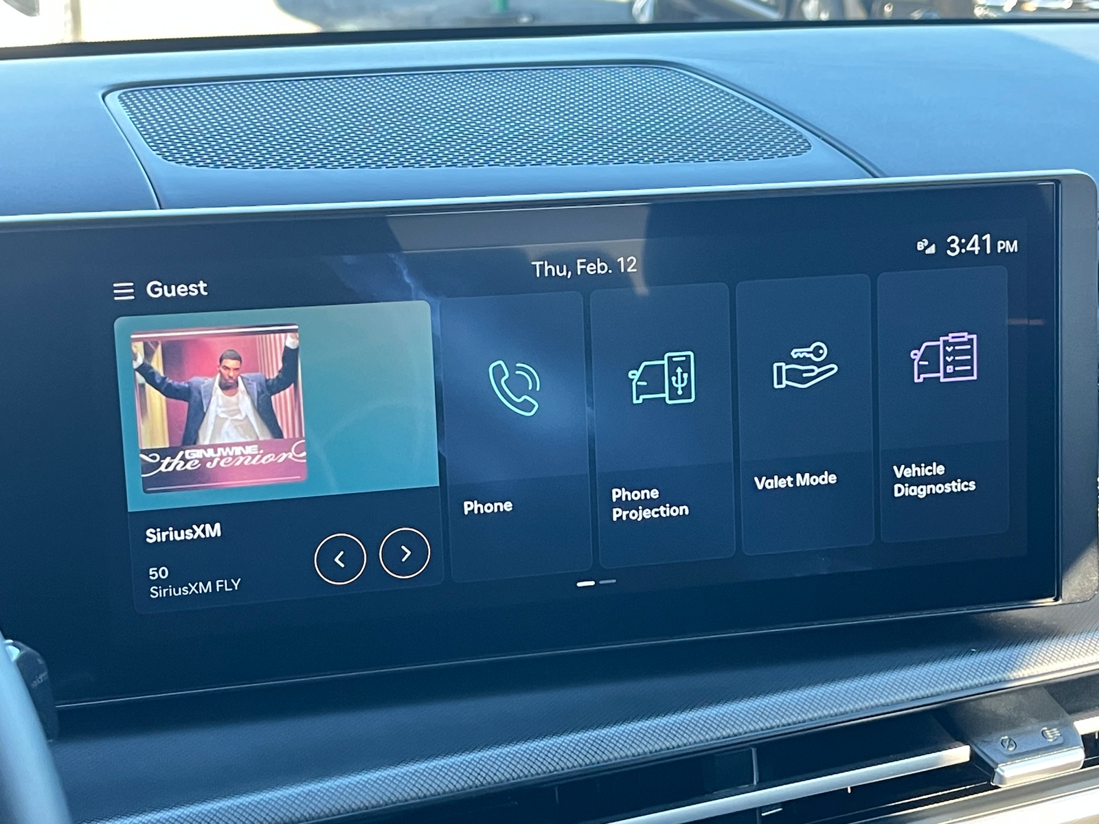 Thumbnail: 2025 Hyundai Santa Fe - 4