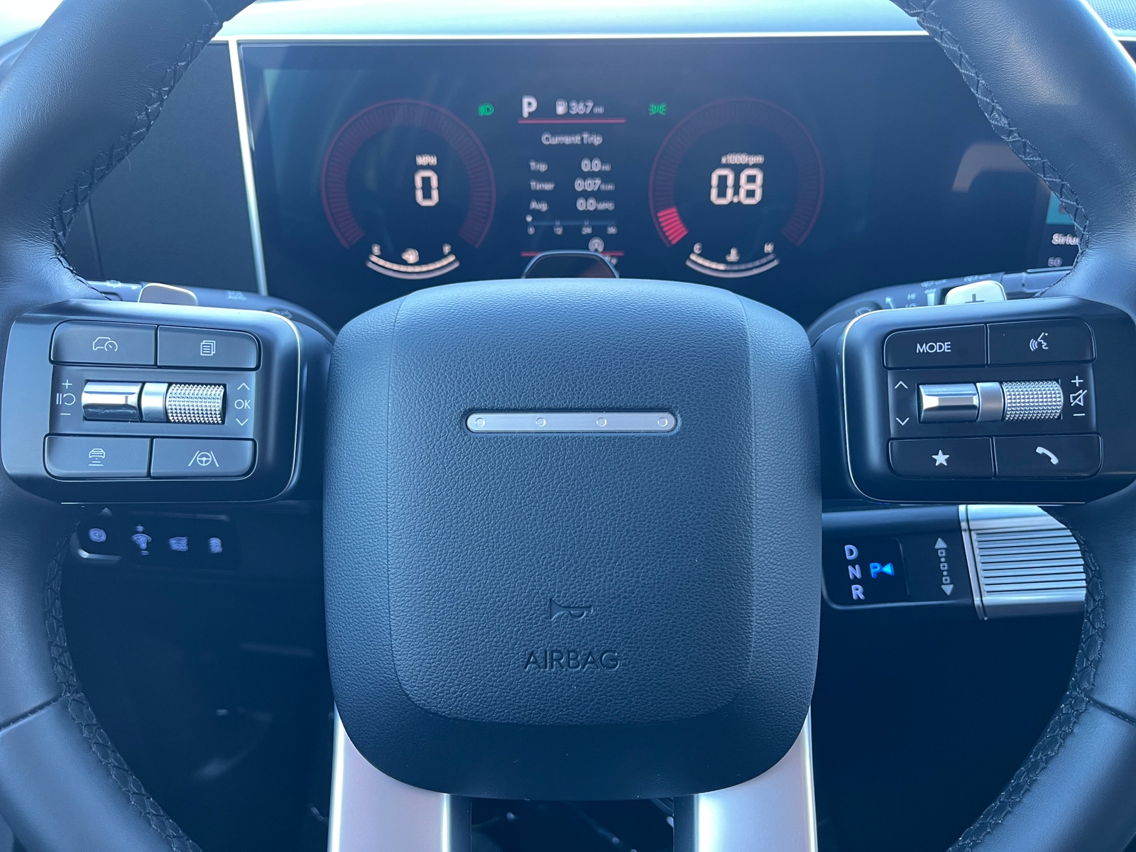 Thumbnail: 2025 Hyundai Santa Fe - 5